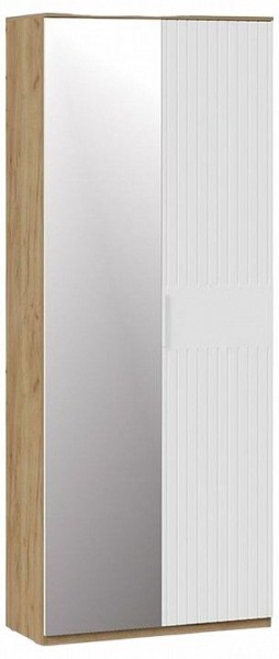 Шкаф платяной Хилтон Исп. 2.1 в Тавде - tavda.mebel24.online | фото