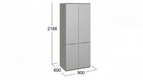 Шкаф платяной Либерти СМ-297.07.022 в Тавде - tavda.mebel24.online | фото 3