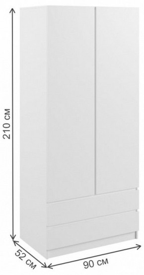 Шкаф платяной Мадера в Тавде - tavda.mebel24.online | фото 3