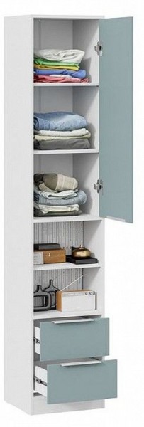 Шкаф платяной Марли в Тавде - tavda.mebel24.online | фото 2