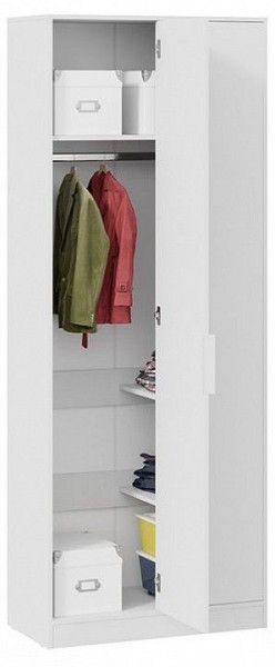 Шкаф платяной Марли в Тавде - tavda.mebel24.online | фото 3
