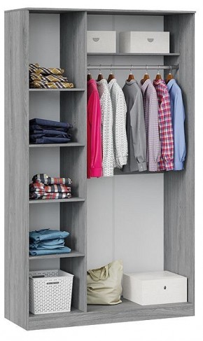 Шкаф платяной Миранда в Тавде - tavda.mebel24.online | фото 3