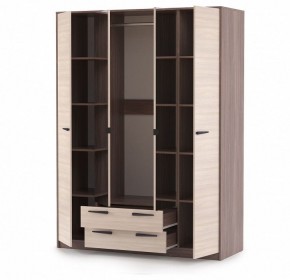 Шкаф платяной Оптима в Тавде - tavda.mebel24.online | фото 2