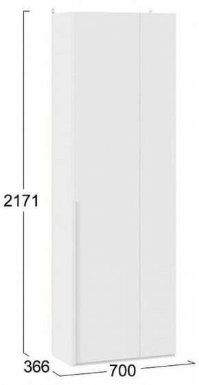 Шкаф платяной Порто СМ-393.07.231 в Тавде - tavda.mebel24.online | фото 8