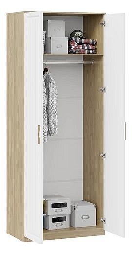Шкаф платяной Сэнди в Тавде - tavda.mebel24.online | фото 2
