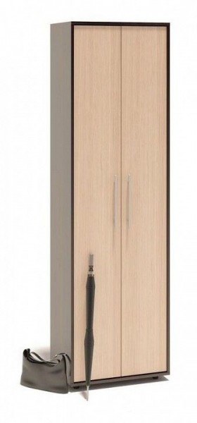 Шкаф платяной ШО-1 в Тавде - tavda.mebel24.online | фото