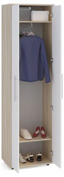 Шкаф платяной ШО-1 в Тавде - tavda.mebel24.online | фото 2