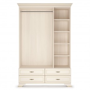 Шкаф распашной трехдверный Сиена в Тавде - tavda.mebel24.online | фото 3