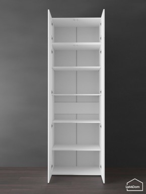 Шкаф с антресолью Linnea MHR-2POA-2 2450х800х510 (Белый-М 11.1.2) в Тавде - tavda.mebel24.online | фото 4