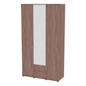 Шкаф с зеркалом Ольга H54_M в Тавде - tavda.mebel24.online | фото 10