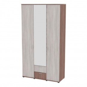 Шкаф с зеркалом Ольга H54_M в Тавде - tavda.mebel24.online | фото 11