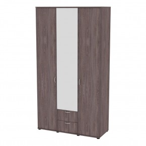 Шкаф с зеркалом Ольга H54_M в Тавде - tavda.mebel24.online | фото 13