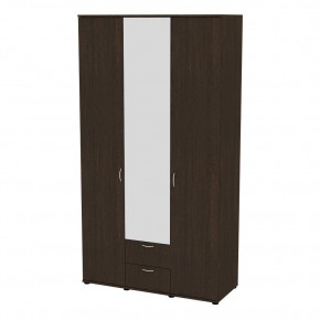 Шкаф с зеркалом Ольга H54_M в Тавде - tavda.mebel24.online | фото 7