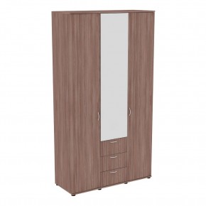 Шкаф с зеркалом Ольга H57_M в Тавде - tavda.mebel24.online | фото 10