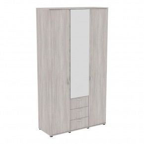 Шкаф с зеркалом Ольга H57_M в Тавде - tavda.mebel24.online | фото 12
