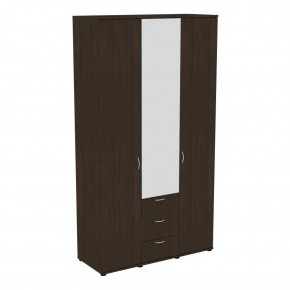 Шкаф с зеркалом Ольга H57_M в Тавде - tavda.mebel24.online | фото 8