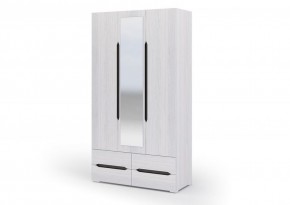 Шкаф ШК 013 Валенсия 3-х дверный с ящиком  в Тавде - tavda.mebel24.online | фото 1