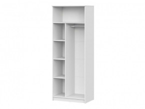 Шкаф ШК-2 (Белый тексктурный) в Тавде - tavda.mebel24.online | фото 2