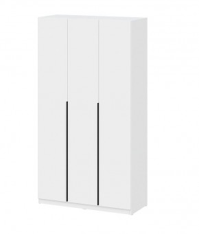 Шкаф ШК-5 (1200) Белый текстурный в Тавде - tavda.mebel24.online | фото 5