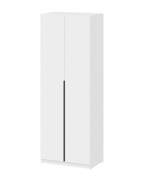 Шкаф ШК-5 (800) Белый текстурный в Тавде - tavda.mebel24.online | фото 4