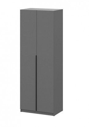 Шкаф ШК-5 (800) Графит серый в Тавде - tavda.mebel24.online | фото 4