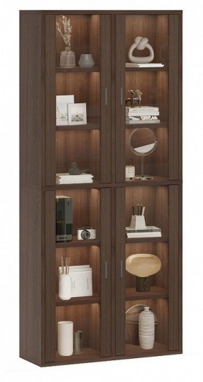 Шкаф-витрина Домино СУ(ш2в2)+4ФС в Тавде - tavda.mebel24.online | фото 2