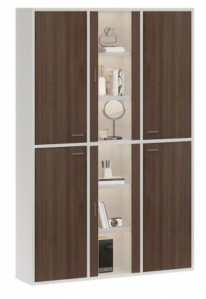 Шкаф-витрина Домино СУ(ш3в2)+4ФГ+2ФС в Тавде - tavda.mebel24.online | фото 2