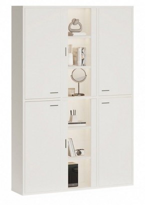 Шкаф-витрина Домино СУ(ш3в2)+4ФГ+2ФС в Тавде - tavda.mebel24.online | фото 2