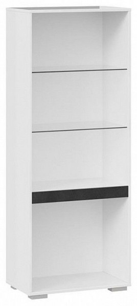 Шкаф-витрина Фьюжн ТД-260.07.27 в Тавде - tavda.mebel24.online | фото 5