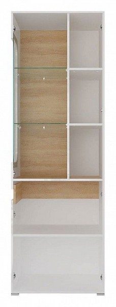 Шкаф-витрина Катания СТЛ.331.04 в Тавде - tavda.mebel24.online | фото 2