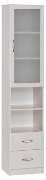 Шкаф-витрина Колибри в Тавде - tavda.mebel24.online | фото