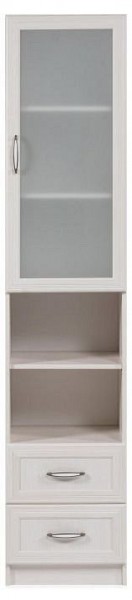 Шкаф-витрина Колибри в Тавде - tavda.mebel24.online | фото 3