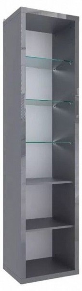 Шкаф-витрина Норден в Тавде - tavda.mebel24.online | фото 2