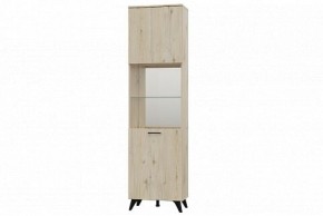 Шкаф-витрина София 7 в Тавде - tavda.mebel24.online | фото 1