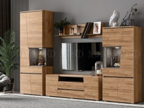 СОРЕНТО Шкаф высокий в Тавде - tavda.mebel24.online | фото 3