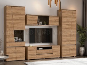СОРЕНТО Шкаф высокий закрытый в Тавде - tavda.mebel24.online | фото 3