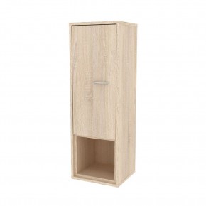 Шкафчик Сити H183 (ДСС) в Тавде - tavda.mebel24.online | фото