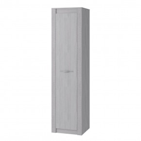 Спальня Монако (модульная) ясень белый/F12 в Тавде - tavda.mebel24.online | фото 13