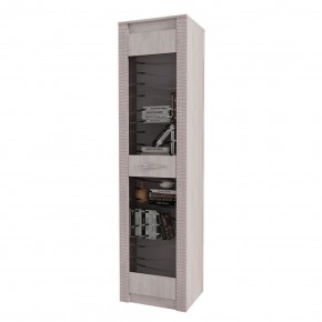 Спальня Монако (модульная) ясень белый/F12 в Тавде - tavda.mebel24.online | фото 16