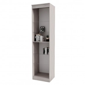 Спальня Монако (модульная) ясень белый/F12 в Тавде - tavda.mebel24.online | фото 17