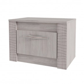Спальня Монако (модульная) ясень белый/F12 в Тавде - tavda.mebel24.online | фото 20