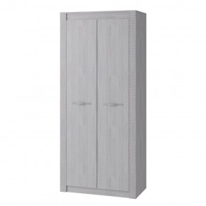 Спальня Монако (модульная) ясень белый/F12 в Тавде - tavda.mebel24.online | фото 24