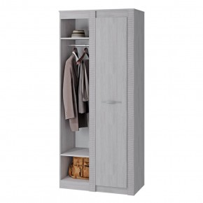 Спальня Монако (модульная) ясень белый/F12 в Тавде - tavda.mebel24.online | фото 28