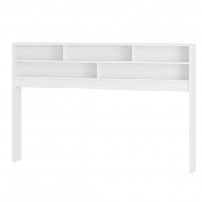 Спальня Симпл (белая) модульная в Тавде - tavda.mebel24.online | фото 17