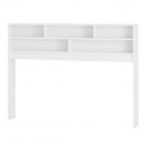 Спальня Симпл (белая) модульная в Тавде - tavda.mebel24.online | фото 18
