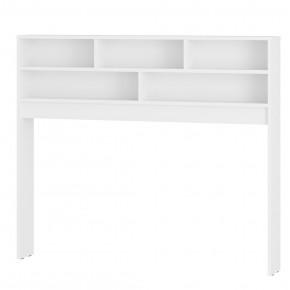Спальня Симпл (белая) модульная в Тавде - tavda.mebel24.online | фото 19