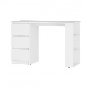 Спальня Симпл (белая) модульная в Тавде - tavda.mebel24.online | фото 20
