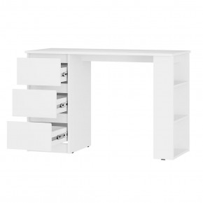 Спальня Симпл (белая) модульная в Тавде - tavda.mebel24.online | фото 21