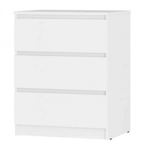 Спальня Симпл (белая) модульная в Тавде - tavda.mebel24.online | фото 3