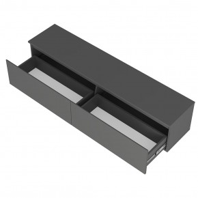 Спальня Симпл (белая) модульная в Тавде - tavda.mebel24.online | фото 44